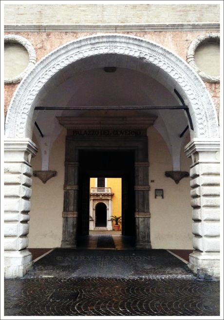 Pesaro, Palazzo Ducale