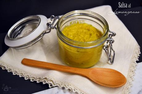 Salsa al Lemongrass