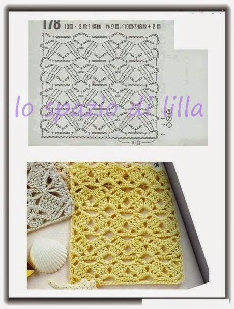 A gentile richiesta... Gli schemi per un coprispalle crochet da bimba / Girly crochet shrugs and boleros patterns