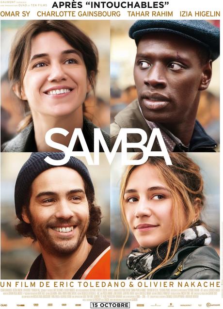 Samba, il nuovo Film della 01 Distribution