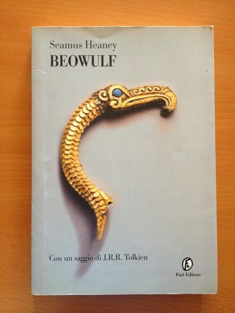 Beowulf curato da Seamus Heaney con il saggio di Tolkien 