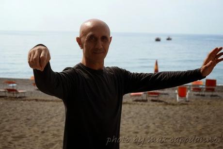 POSITANO FITNESS ON THE BEACH