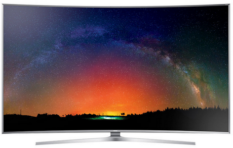 Samsung TV SUHD 78 pollici JS9500 la migliore tv SUHD manuale Italiano