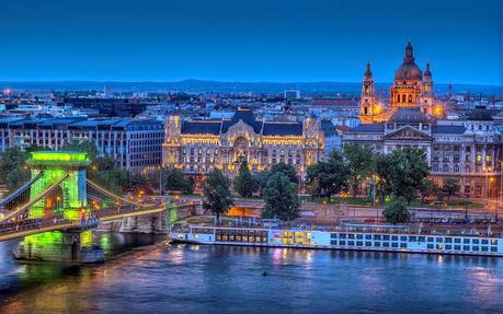 Trenta destinazioni in pillole: Budapest