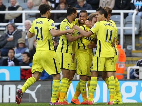 Newcastle-Tottenham 1-3: gli Spurs ringraziano Krul e puntano l’Europa