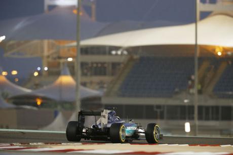 F1 | Ordine d’arrivo GP Bahrain 2015