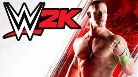 WWE 2K