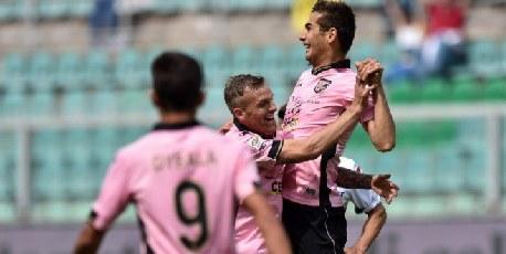 CHOCHEV, DOPPIETTA DA TRE PUNTI: PALERMO-GENOA 2-1 