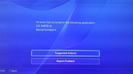 Problemi con la versione digitale PlayStation 4 di Mortal Kombat X - Notizia - PS4