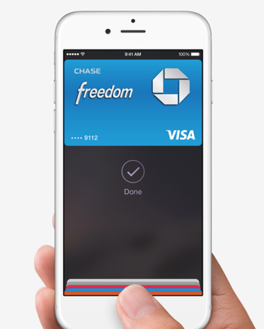 Apple Pay presto in Canada