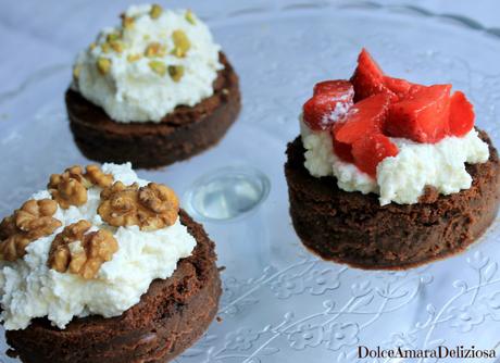 tortini di torta al cioccolato (2)