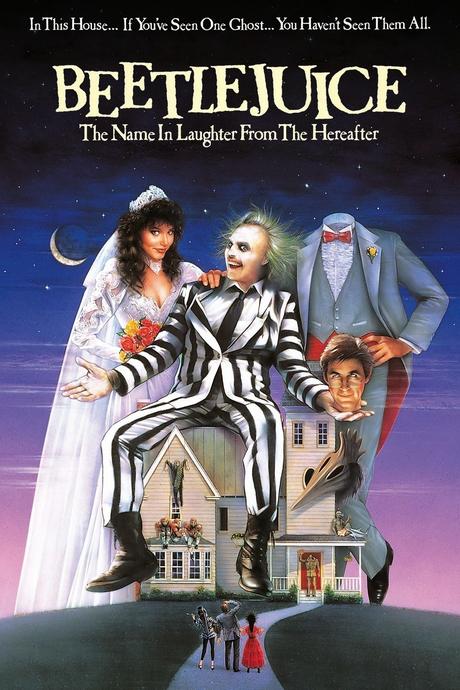 Beetlejuice - Spiritello porcello