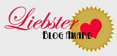 Liebster Blog Award - Secondo premio per il blog! - Ringraziamenti