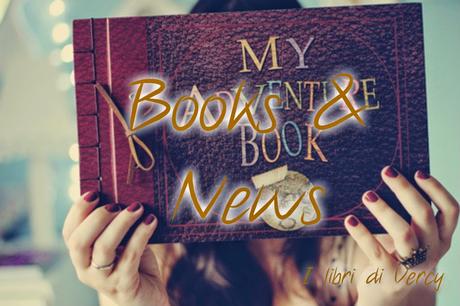 Books & News #1 - Nuova grafica