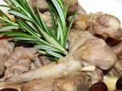 Agnello alle olive