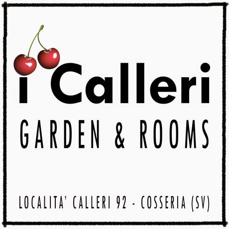 I CALLERI garden & rooms