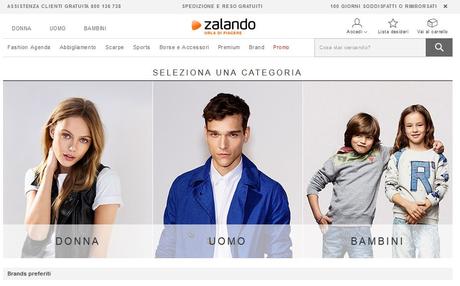 zalando screenshot