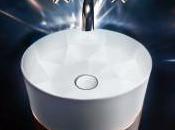 Octagon prezioso lavabo bagno firmato Villeroy Boch