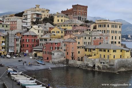 Genova oltre l'acquario | Due giorni con Bluewago