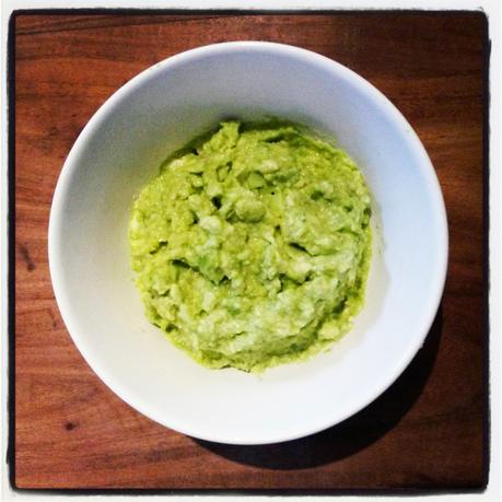 Guacamole (crema di avocado)