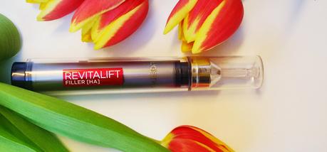 Revitalift Filler [HA] L'Oréal Paris - Trattamento anti-rughe e Siero concentrato rivolumizzante