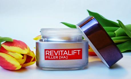 Revitalift Filler [HA] L'Oréal Paris - Trattamento anti-rughe e Siero concentrato rivolumizzante