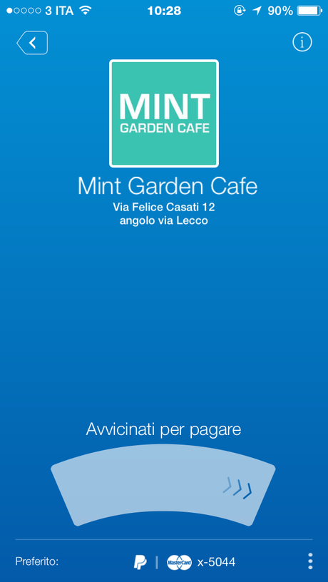 (Posti Del Cuore) - Mint Garden Cafè