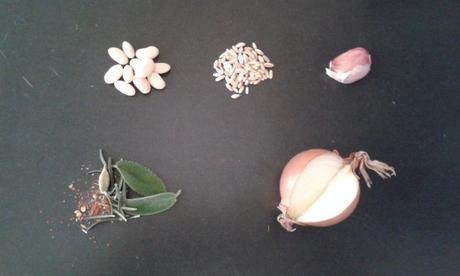 ricettevegan.org - burger di farro e fagioli 1