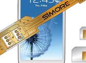 SIMore: trasformare smartphone Single-sim Multi-sim