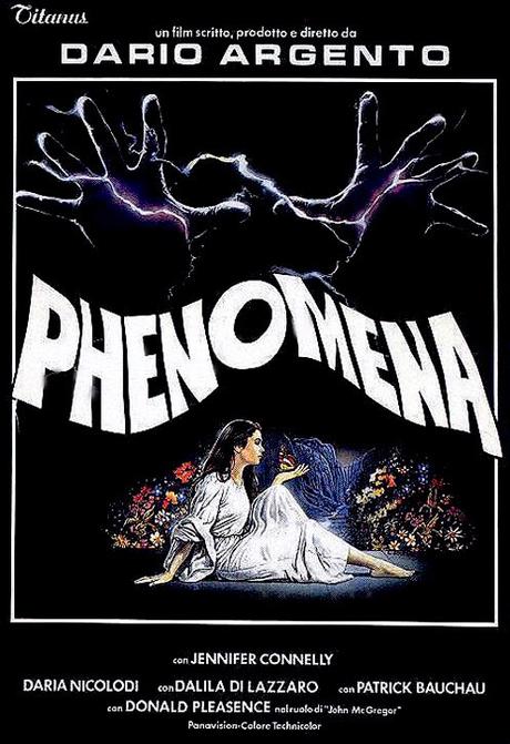 D(i)ario Argento, la mia storia d'amore con il Re del Giallo (N°8): Phenomena