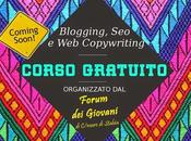 Corso Blogging, WebCopywriting