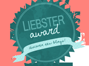 Nomination Liebster Award