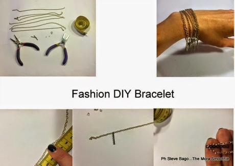 fashion diy, diy, tutorial, diy bracelet, diy chloè, chloè, chloè bracelet, diy bracelet, tutorial bracelet, fashionblog, fashionblogger, themorasmoothie, video tutorial