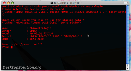 [GUIDA] Configurare una chiavetta-USB per fare il Login (Windows/Linux)