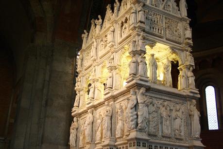 PAVIA. Un concerto e la Lectio Augustini in Università, i due appuntamenti della Settimana Agostiniana Pavese.