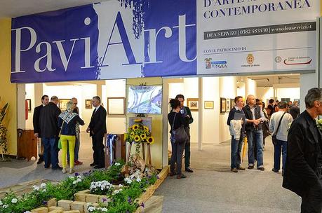 PAVIA. PaviArt alla terza edizione mira a confermare il suo successo nel mondo dell'arte