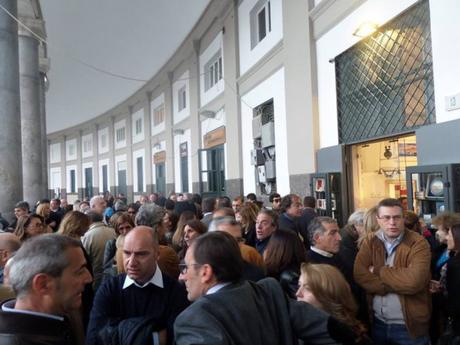 Bottega Piazza del Plebiscito - Foto di Borrelli