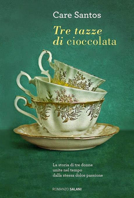 Anteprima: “Tre tazze di cioccolata” di Care Santos