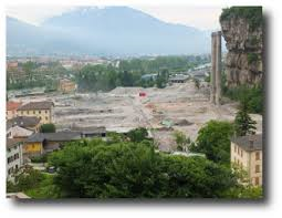 Area ex Italcementi: opportunità di rivitalizzare la città.