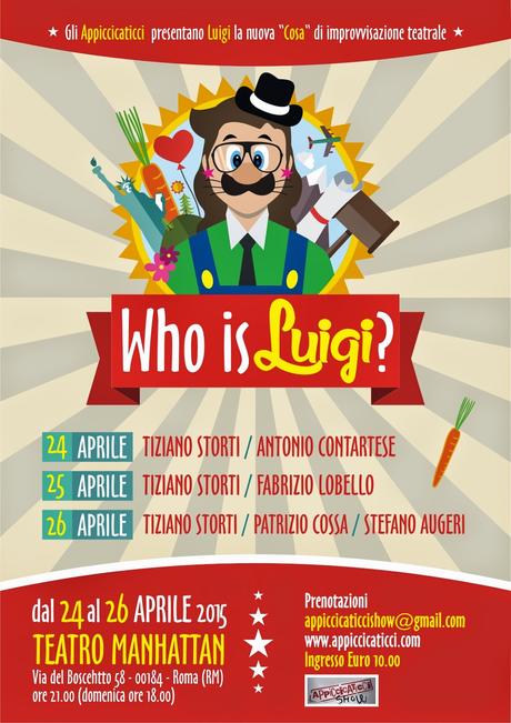 KIROSEGNALIAMO 20-26 Aprile  2015