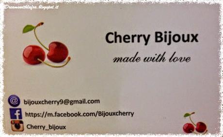 CHERRY BIJOUX:CREAZIONI HANDMADE!!!!