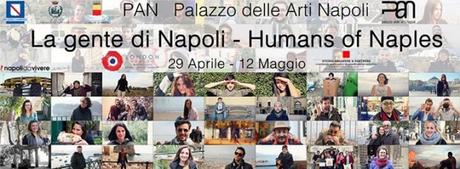 Humans of Naples: volti, storie e pensieri napoletani in mostra al PAN