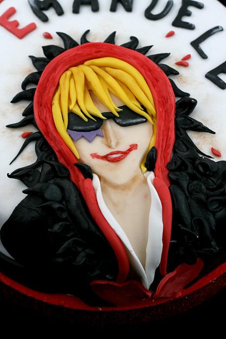 _One piece cake 2