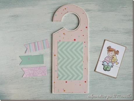 tutorial door hanger - scrapbooking - stamping - big shot - by cafecreativo for il murrillo (4)