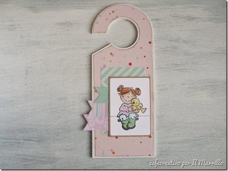 tutorial door hanger - scrapbooking - stamping - big shot - by cafecreativo for il murrillo (5)