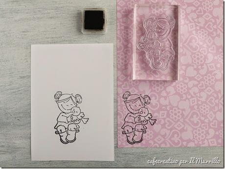 tutorial door hanger - scrapbooking - stamping - big shot - by cafecreativo for il murrillo (3)