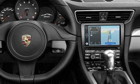 Porsche e Renault abbracciano CarPlay