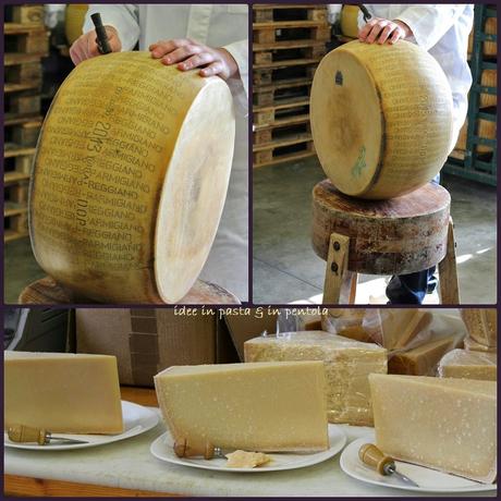 Parmigiano Reggiano: una straordinaria sintesi di cultura e natura. Anteprima Caseifici Aperti grazie al Consorzio del Parmigiano Reggiano