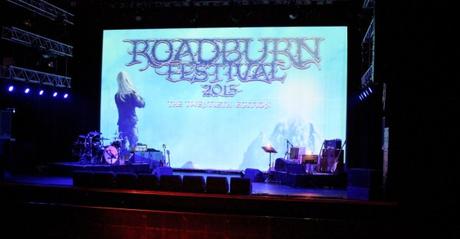 Ti porterò dove si venera IL RIFF: Roadburn Festival 2015, Tilburg (Paesi Bassi)