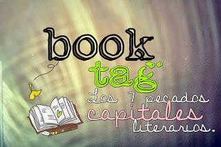 Book Tag: I 7 peccati capitali